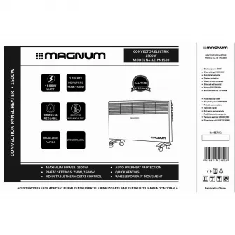 Convector Magnum LE-PN1500
