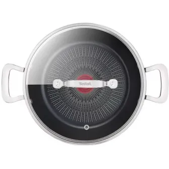 Cratita cu capac Tefal G2557172 Unlimited 26cm