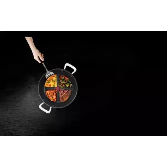 Cratita cu capac Tefal G2557172 Unlimited 26cm
