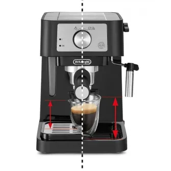 Espressor manual DeLonghi EC260.BK