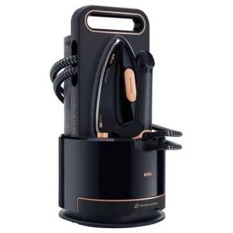 Generator de aburi pentru calcat Braun IS9090BK CareStyle 9