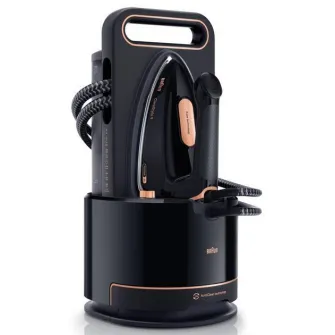 Generator de aburi pentru calcat Braun IS9090BK CareStyle 9