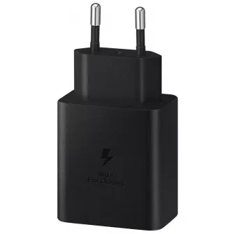 Incarcator Samsung Super Fast Travel Charger, 45W, USB-C, Black