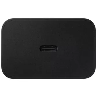Incarcator Samsung Super Fast Travel Charger, 45W, USB-C, Black