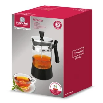 Infuzor ceai Rondell RDS-426 Wonder