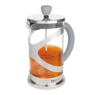 Infuzor ceai Rondell RDS-839 Crystal Grey