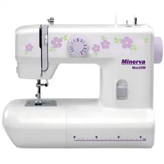 Masina de cusut Minerva Max 20M