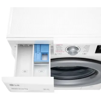Masina de spalat frontala LG F2WV3S7S4E