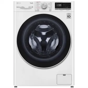 Masina de spalat frontala LG F2WV5S8S0E