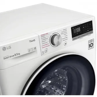 Masina de spalat frontala LG F2WV5S8S0E