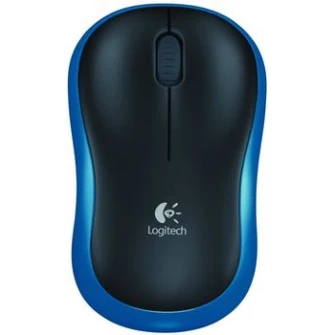 Mouse Logitech M185 Blue