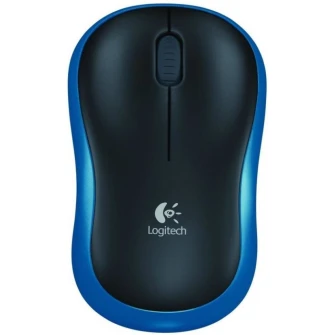 Mouse Logitech M185 Blue