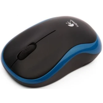 Mouse Logitech M185 Blue