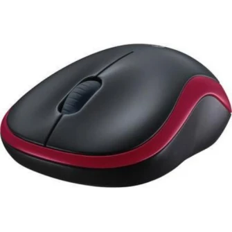 Mouse Logitech M185 Red