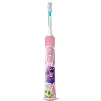 Periuta de dinti electrica Philips HX6352/42 For Kids