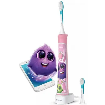Periuta de dinti electrica Philips HX6352/42 For Kids
