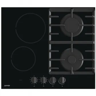 Plita incorporabila combi Gorenje GCE691BSC