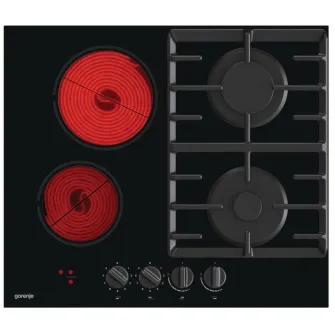 Plita incorporabila combi Gorenje GCE691BSC
