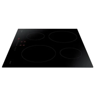 Plita incorporabila electrica Samsung NZ64H37070K/WT