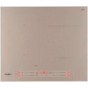Plita incorporabila electrica Whirlpool WLS2760BF/S