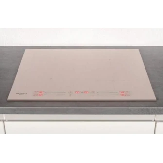 Plita incorporabila electrica Whirlpool WLS2760BF/S