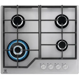 Plita incorporabila pe gaz Electrolux KGG64362S