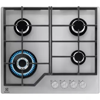 Plita incorporabila pe gaz Electrolux KGG64362S