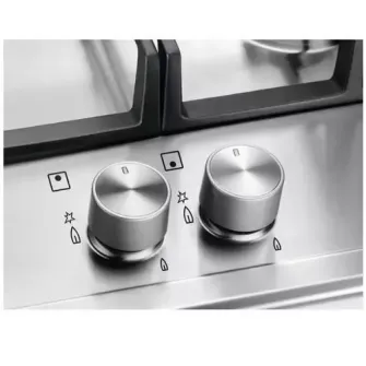 Plita incorporabila pe gaz Electrolux KGG64362S