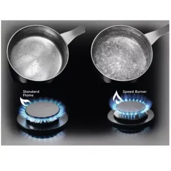 Plita incorporabila pe gaz Electrolux KGG64362S