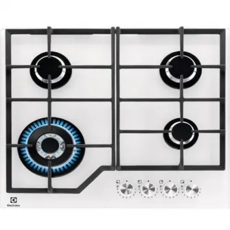 Plita incorporabila pe gaz Electrolux KGG64362W
