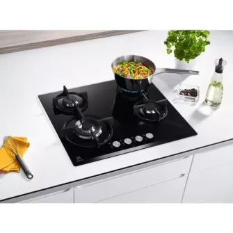 Plita incorporabila pe gaz Electrolux KGG6437K
