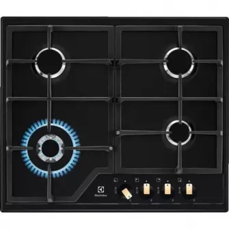 Plita incorporabila pe gaz Electrolux KGS6436RK