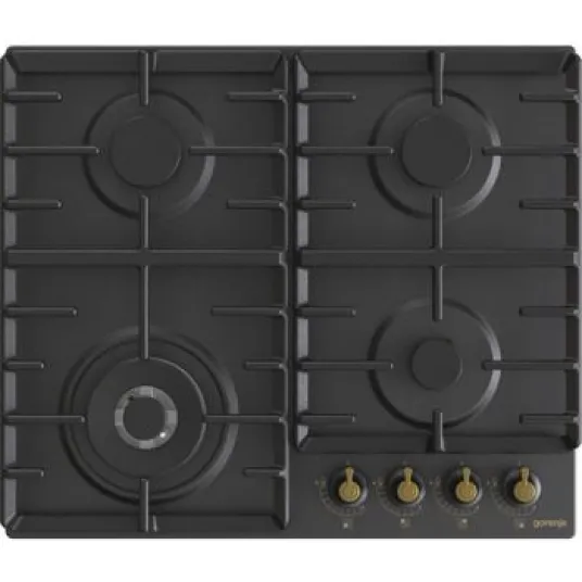 Plita incorporabila pe gaz Gorenje GW642CLB