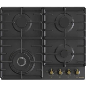 Plita incorporabila pe gaz Gorenje GW642CLB