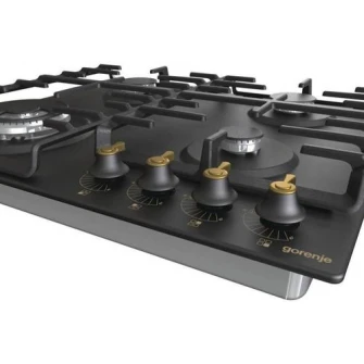 Plita incorporabila pe gaz Gorenje GW642CLB
