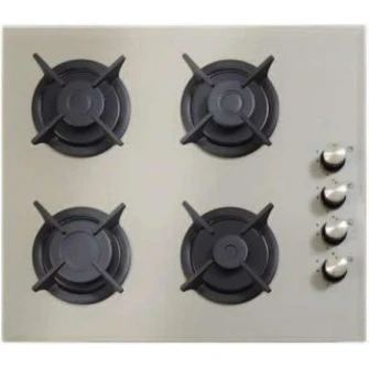 Plita incorporabila pe gaz Tornado TRC-849 Bronze