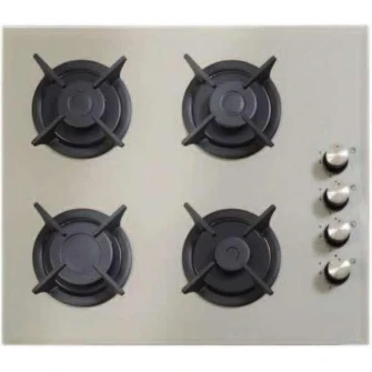 Plita incorporabila pe gaz Tornado TRC-849 Bronze