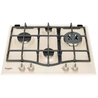 Plita incorporabila pe gaz Whirlpool GMT6422/OW