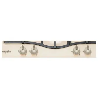 Plita incorporabila pe gaz Whirlpool GMT6422/OW