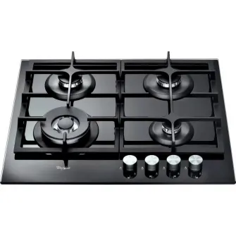 Plita incorporabila pe gaz Whirlpool GOA6425/NB1