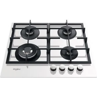 Plita incorporabila pe gaz Whirlpool GOFL629/WH