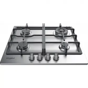 Plita incorporabila pe gaz Whirlpool TKRL661IX