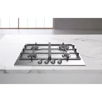 Plita incorporabila pe gaz Whirlpool TKRL661IX