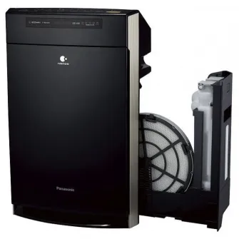 Purificator de aer cu umidificator Panasonic F-VXR50R-K