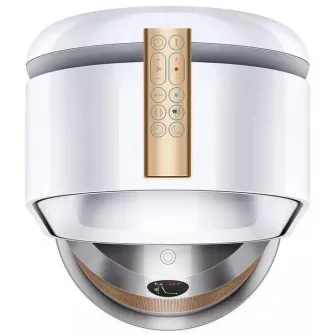 Purificator de aer Dyson HP09 Purifier Hot+Cool Formaldehyde White / Gold