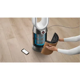 Purificator de aer Dyson HP09 Purifier Hot+Cool Formaldehyde White / Gold