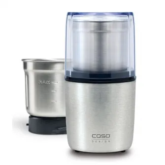 Rasnita de cafea Caso Coffee & Kitchen Flavour 2in1, 01831