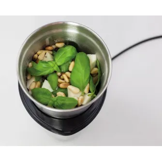 Rasnita de cafea Caso Coffee & Kitchen Flavour 2in1, 01831