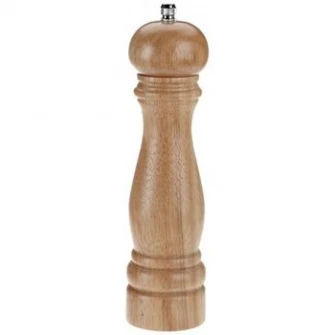 Rasnita de sare si piper Kesper 13661 Lemn 5,5x22cm