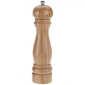 Rasnita de sare si piper Kesper 13661 Lemn 5,5x22cm